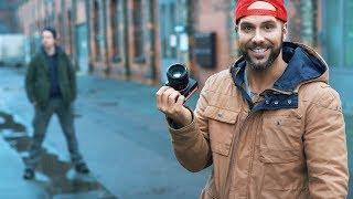 HOW GOOD is the 45€ YONGNUO 50mm 1.8 LENS? Review  Benjamin Jaworskyj