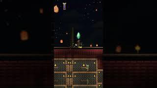 Террария секретная механика | Баг или фича? | Terraria bug #terraria #террария #topтоп #shorts #bug