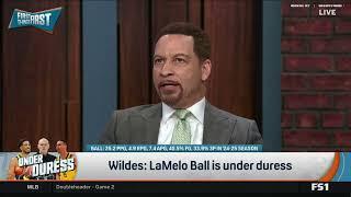 First Things First: Nick Wright on LaMelo Ball's Future