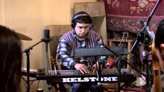 GATA Band feat  Andranik Manukyan-(ARMENIA)-Merig//Tsovits Tsov contest 2014