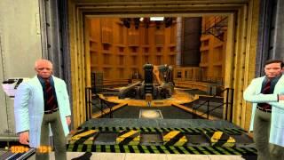 Black Mesa: Source Playthrough Part 1 1080p