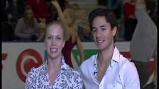 Up Close: Kaitlyn Weaver & Andrew Poje