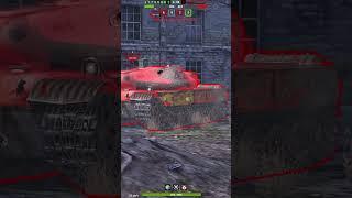  2 ОРУДИЯ У ИС-4 В TANKS BLITZ #blitz #танкиблиц #tanksblitz