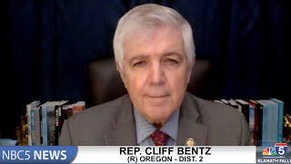 Five on 5 – Representative Cliff Bentz – R Oregon, District 2