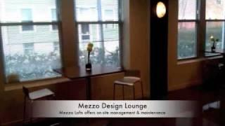 Urban Living Lofts in Charlestown at Mezzo Lofts