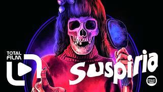 Suspiria (1977, 2024) CZ HD Trailer #horor #klasika