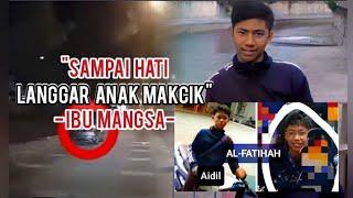 "Mati ke anak aku?" | HONDA JAZZ LANGGAR 3 REMAJA DI TRAFIK LIGHT SENAWANG