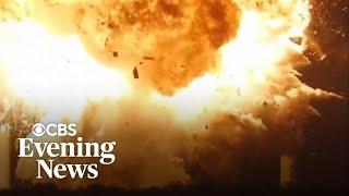 SpaceX Starship explodes in Texas, marking fourth failure this year