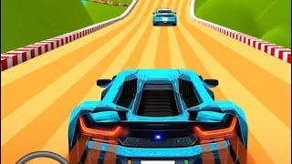 ROLLAX GAMING Mega Ramp GT Car Racing  Extreme Car Stunts Master Driving : AndroidGameplay #1