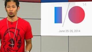 Googlicious - Nexus 8 at Google I/O 2014?