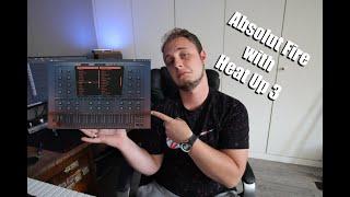 Making some heat using the Heat Up 3 VsT // FL Studio Beatmaking Tutorial