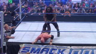 Slam of the Week - SmackDown: July 22, 2011