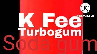 K fee Turbogum ad