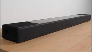 Top 10: Sony Dolby Atmos Sound Bars 2025!