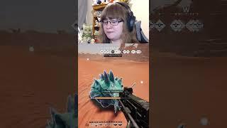 The smoothest evasive manouevre #satisfactory #satisfactorygame