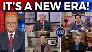 FlashPoint: It's A New Era for America! News Breakdown