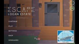 Escape Logan Estate Full Game