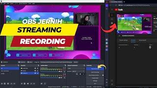 Tutorial OBS Pemula : Cara Pakai OBS untuk Live Streaming dan Screen Recording 2024