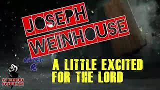 Joseph Weinhouse performs on The Blazo Comedy Network