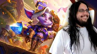  Imaqtpie - TRISTANA IS OP? | Full Gameplay | Season 14 ᴴᴰ