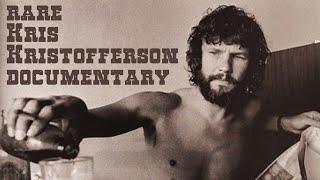 Rare Kris Kristofferson Documentary - 1993