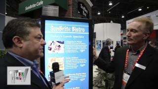 TechAdvisor @ CES 2013: Outdoor Digital Signage with SunBriteTV's Tom Dixon