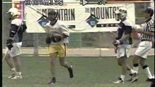 1996 Vail lacrosse shootout highlights