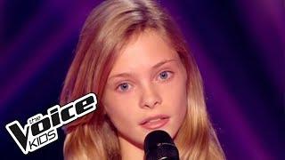 I Will Always Love You - Whitney Houston | Julia | The Voice Kids 2015 | Blind Audition