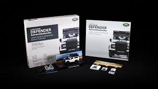 Land Rover Defender Adventskalender | FRANZIS