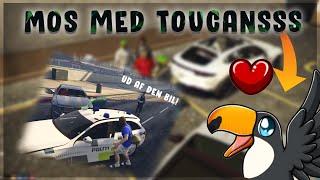 Collab med Toucansss | FiveM Dansk