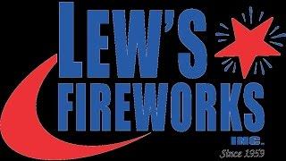 2015 Lew's Fireworks Demo Show