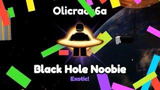 How to get BLACK HOLE Noobie in FIND THE NOOBIES Roblox