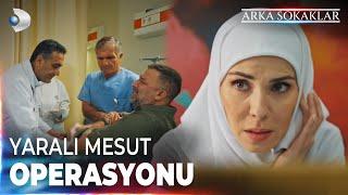 Mesut, Şüpheli Hastaneyi Aramak İçin Doğaçlama Yapıyor #ArkaSokaklar 684. Bölüm