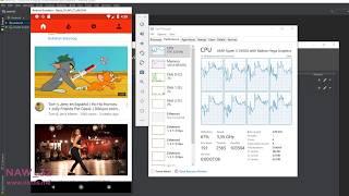 Android Studio: How to Run Android Virtual Device (AVD) on AMD Ryzen Platform