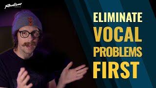 Fixing Vocals In the Mix? | Radium Mixing Series