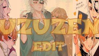 Uzuzen Edit//Tomatico Senpai