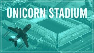 STADE DE LA LICORNE / UNICORN STADIUM, AMIENS SC [STADIUM FLIGHT]