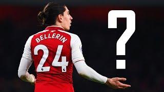 Which number does Hector want? | Bellerin, Mertesacker & Holding | Defenders debate