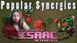 The Binding of Isaac Afterbirth | The uidsea Run? | Popular Synergies!