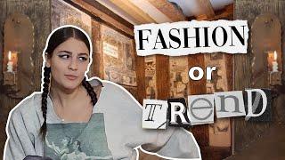 *STOP COPYING ME* How TRENDS Become FASHION History