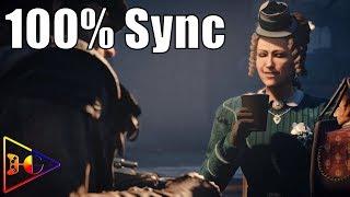 Assassins's Creed Syndicate 100% Sync - Do not get detected by thugs in the slum