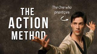 How to Prioritize Your Life | The Action Method