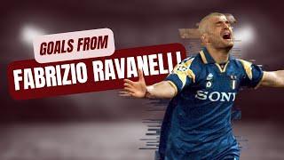 A few career goals from Fabrizio Ravanelli