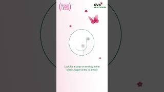 Breast Cancer Self Examination | GVK Health Hub, Jubilee Hills, Hyderabad #MakeYourPinkMark