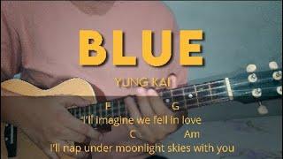 Blue - Yung Kai // UKULELE TUTORIAL