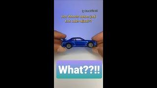 Hot Wheels Belum Jadi Kok Udah Beredar??