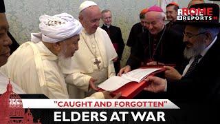 President of Pontifical Academy for Life: “War is doubly harmful for the #elderly”