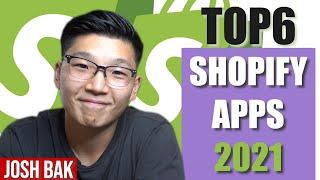 MUST HAVE Shopify Apps for Shopify Dropshipping + Ecommerce (2021)