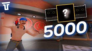 ОТКРЫЛ 5000 ФИШЕК НА TRINITY RP | GTA SAMP