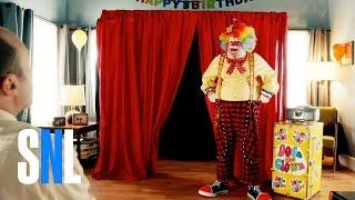 Birthday Clown - SNL